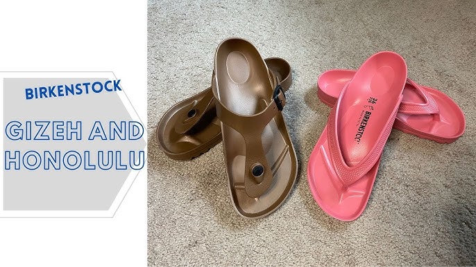 Birkenstock Gizeh Review