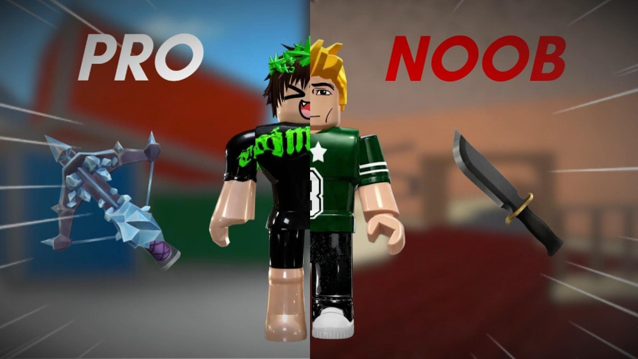 Creating a NEW account in MM2 part 2!