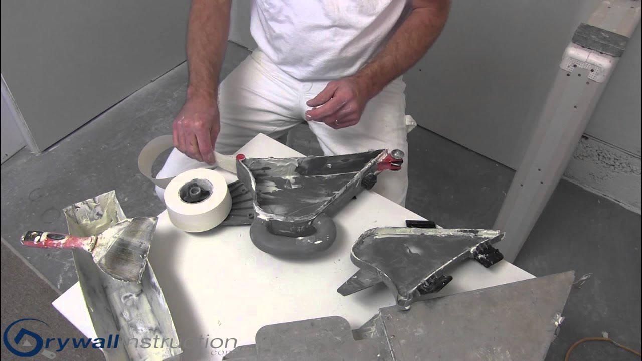 How to Use a Drywall Banjo  