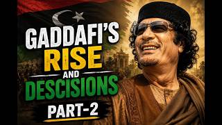 MUAMMAR GADDAFI (DICATATOR OR MESSIAH) PART-2