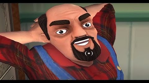 Scary Stranger 3D Version 5.1.0 | Failed Prank In Let It Bee