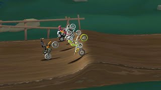 Mad Skills Motocross 3 - Jam 273 First Look! screenshot 3