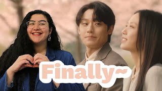 Youth of May Episode 1+2 Kdrama Reaction! Lee Do Hyun and Go Min Si's Chemistry is BEAUTIFUL