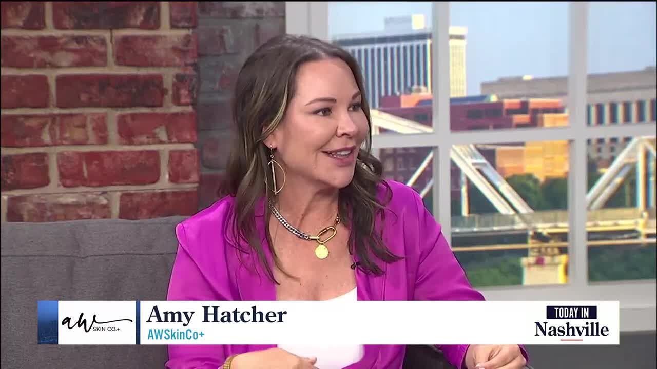 AWSkinCo+ Talks the Link Between Stress and Skin