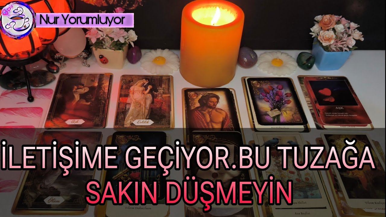 AKLINDAKİ KİŞİ ❗❗ SENSİZ NE DURUMDA ?  NELER PLANLIYOR ? #tarotfalı #keşfet