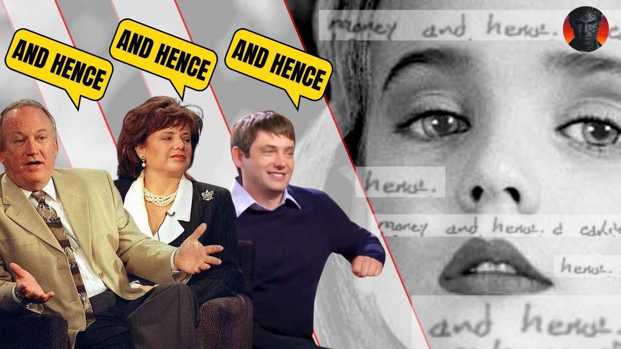JONBENET The One Word That Gives The Game Away