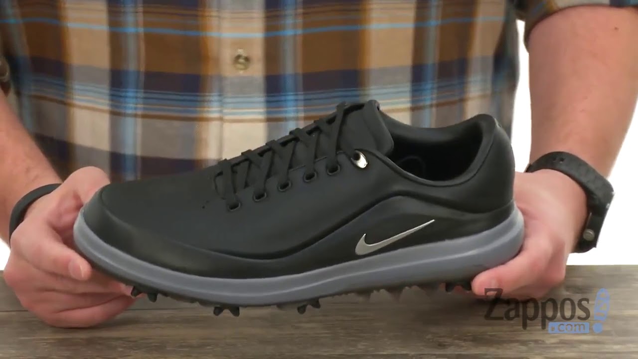 nike air zoom precision golf shoes review