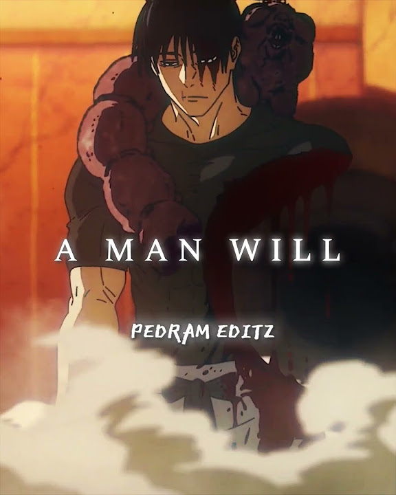 A Man Will Die , But Not His Ideas [ Toji And Maki ] jjk edits YouTube