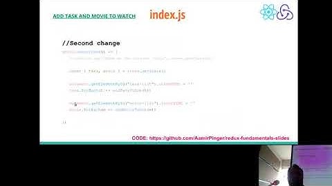 PIAIC | React-Redux Coding Practice Class 1 Part 10/13 By Aamir Pinger | Urdu / Hindi