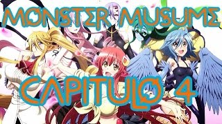 Resumo – Monster Musume no Oisha-san – Episódio 04 – InnerGaming