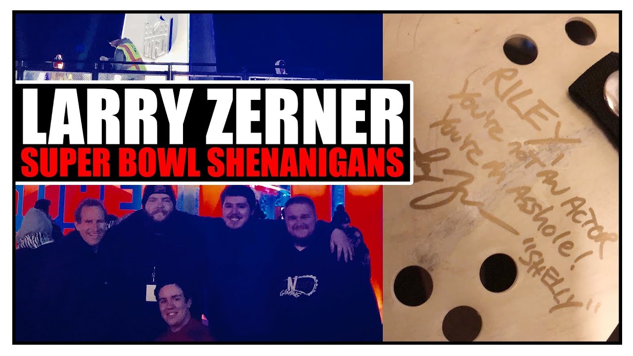 Super Bowl Parties with Larry Zerner | Make Every Death Count