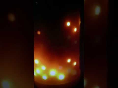 Creative Lights with Flickering Emulation Vintage Atmosphere Decorative Lamps