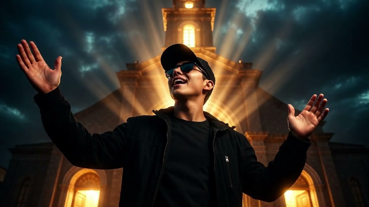 🔥Mejor un día con Dios que mil sin rumbo❤️‍🔥Un día en Sus atrios lo cambió todo 