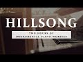 Best christian song playlist 2 hours  hillsong worship