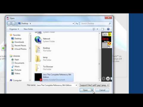 How to add password protection to your PDF file?