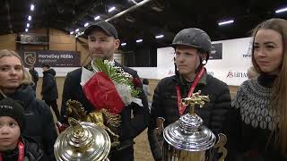 Interview with winning team of Meistaradeild 2026 - TopReiter/Sumarliðabær