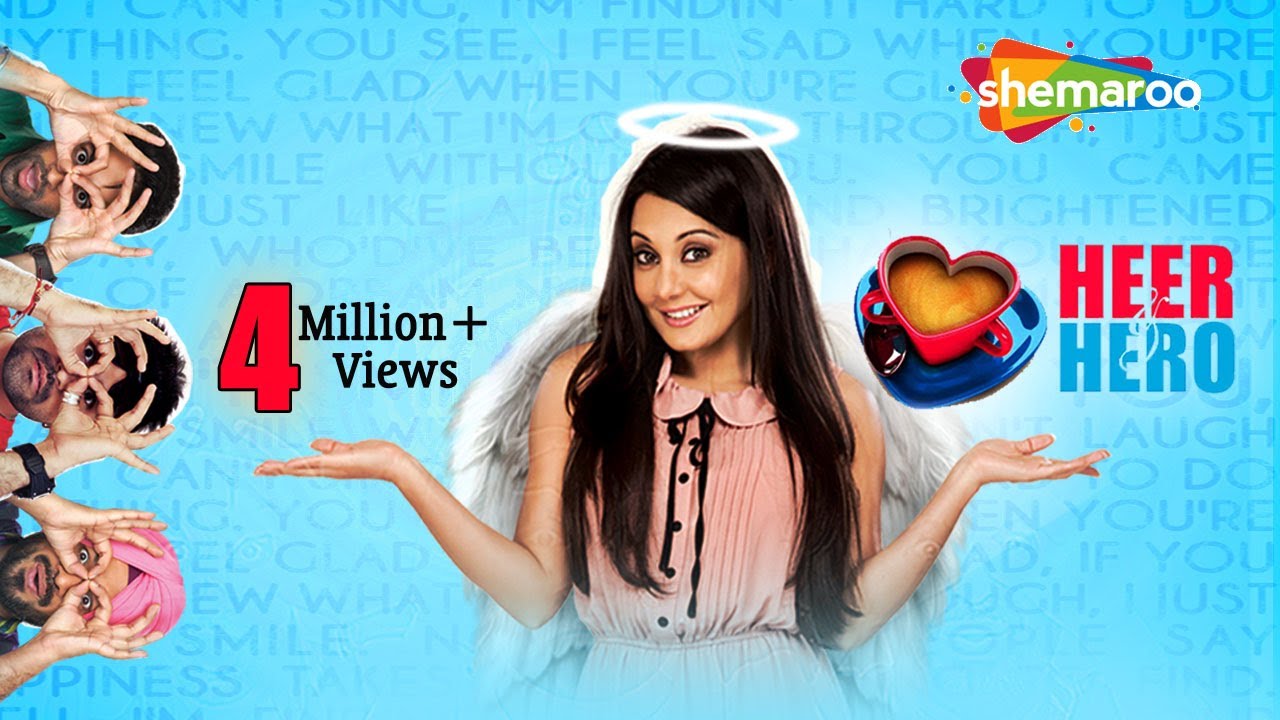 Heer And Hero Movie watch online YouTube player