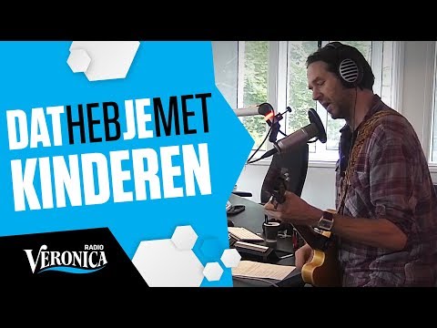 Roel C Verburg - Kinderen