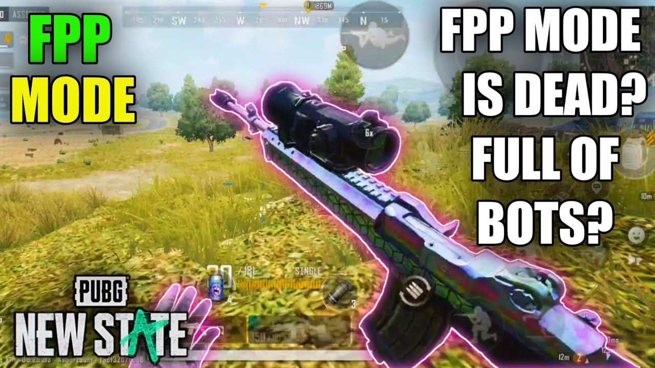 PUBG New State FPP Mode | Let's Play FPP | Gameplay | Poco X3 Pro