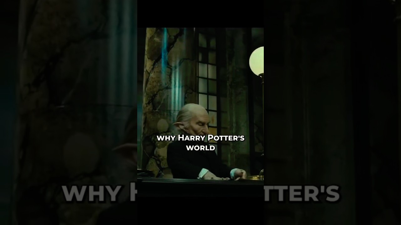 The Economics of Harry Potter, Part 1: Exploring the Wizarding World’s Financial Systems. The Economics of Harry Potter, Part 1: Exploring the Wizarding World’s Financial Systems.
