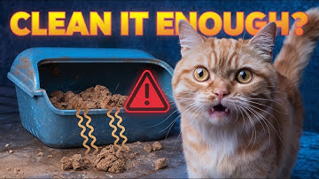 How Often Should You Clean Your Cat Litter Box