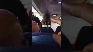 Reem Spots Kai Cenat On His Flight After Streamer University! 👀