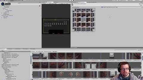 Twitch stream : Unity Editor Window - Game dev ! February 12, 2019