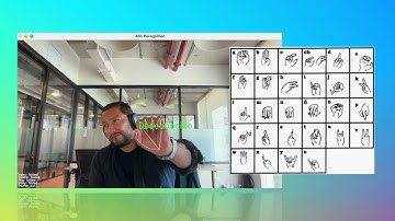 🔠🔍 Detección Automática de Lenguaje de Señas con OpenCV y MediaPipe | IA en Tiempo Real 🚀