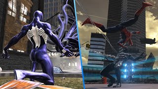 The Best Combat In Any Spider-Man Game...