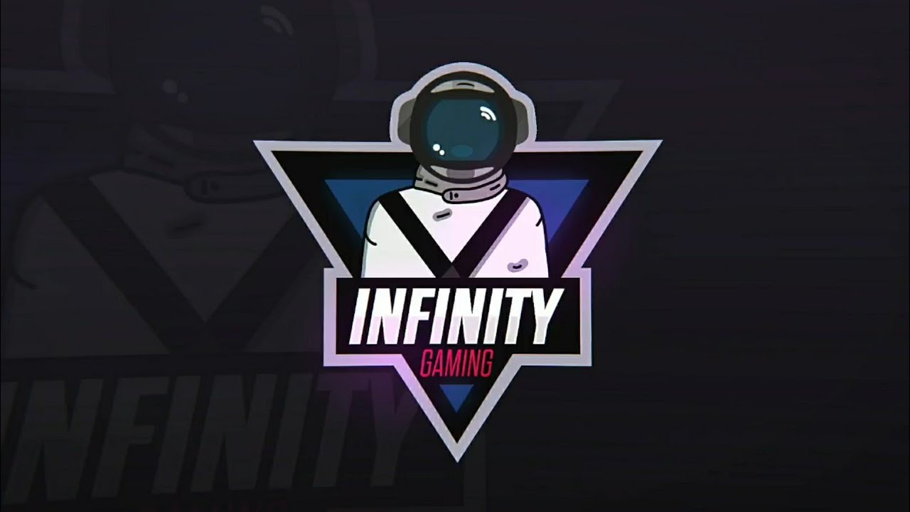 Speed Art 25 Logo For Infinity Gaming Pstouch Youtube