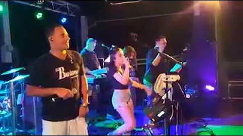 BLURRED LINES performed by The Business