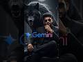 Trending Instagram photo editing | Gemini photo edit | Google Gemini photo editing #gemini