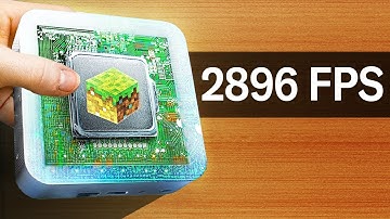 I Bought The SMALLEST Gaming PC..