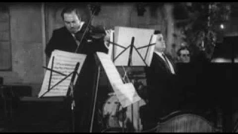 Isaac Stern plays Bloch's Vidui and Nigun (Baal Sh...