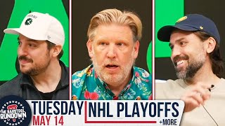 The New York Rangers Are on the Verge of an Epic Collapse - Barstool Rundown - May 14th, 2024