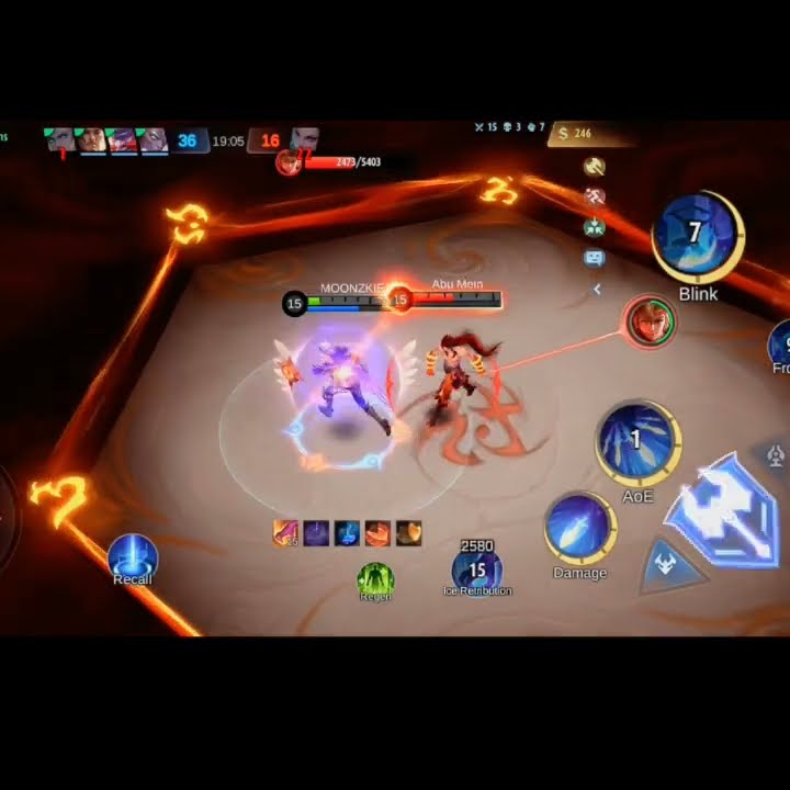 'The Master of Quick Switch: An Ultimate Guide to Gusion Built'