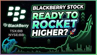 BlackBerry Stock: Can It Hit $20?