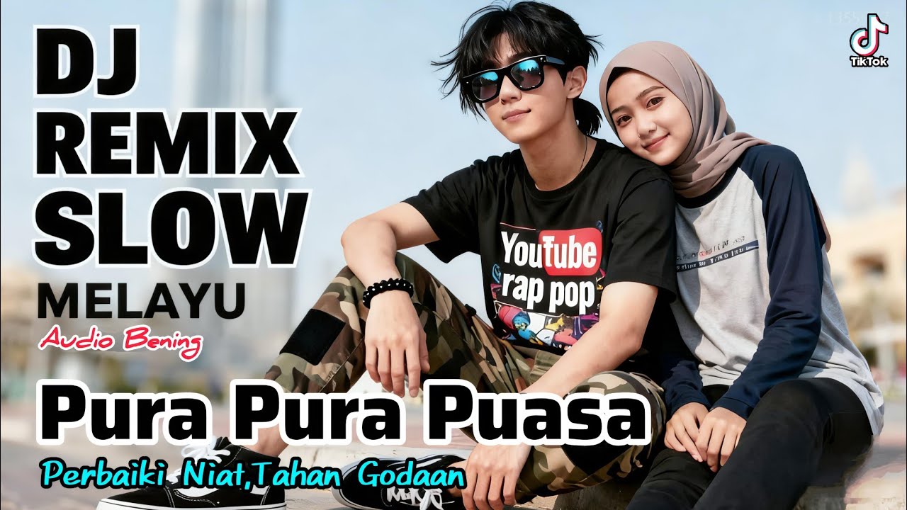 DJ Remix Slow – Pura-Pura Puasa | Lagu  Ramadan 2026 ! kisah Orang Berpuasa tapi sering tergoda