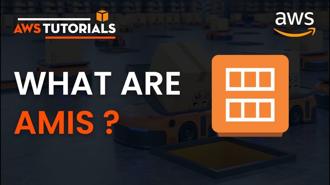 10. AWS Tutorial - What are AMIs - YouTube