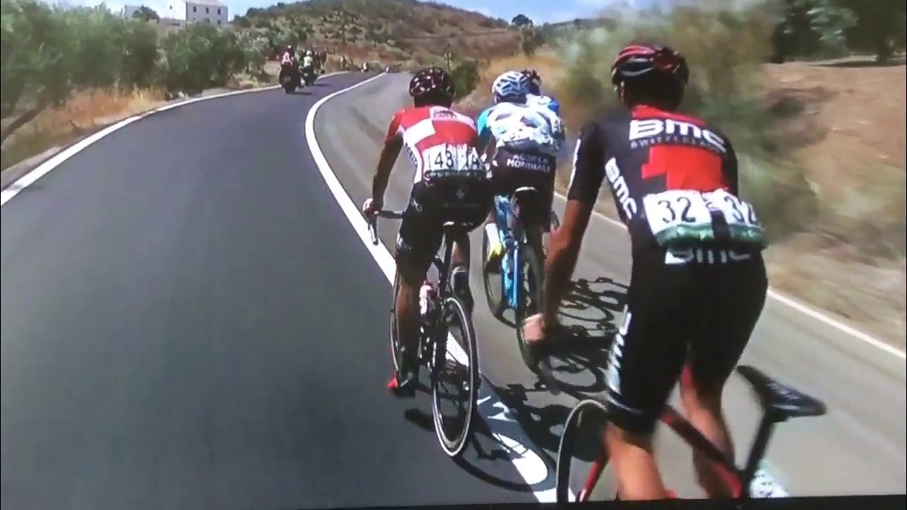 ronde van spanje 2017 stage13 YouTube ronde van spanje 2017 stage13 YouTube