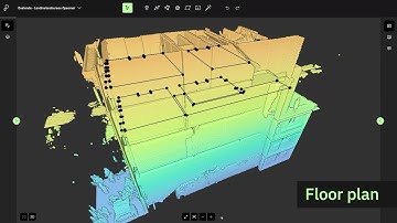 Pointorama - Indoor mapping made easy with Pointorama