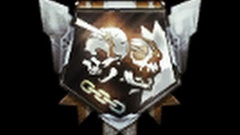 Black Ops 2 -  Knife Only Kill Chain (Standoff)