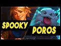How Spooky Can Poros Really Be LoR Game Legends Of 