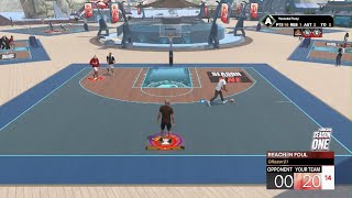 NBA 2K23 BEST JUMPSHOT Amateur 8 base is back!
