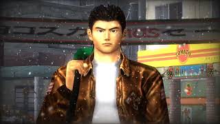 Shenmue - Winter Dreams (Snowy Scenery Lyrical Remix)