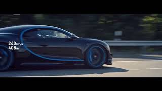 Bugatti Chiron Super Sport 0-400-0 WORD RECORD