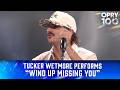 Tucker Wetmore Performs "Wind Up Missing You" | Live at the Grand Ole Opry