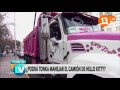 La historia de la camionera Mery (Parte 2) | Bienvenidos