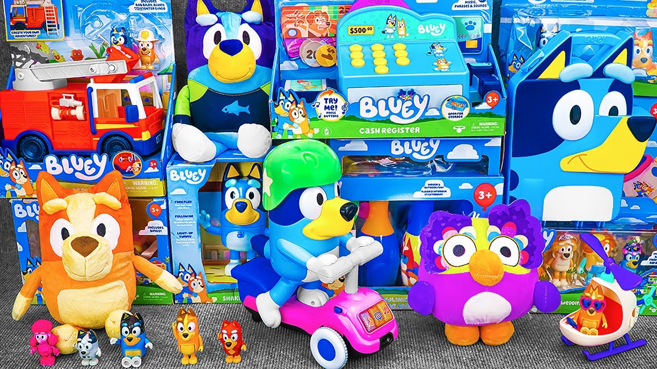Bluey 52冊セット最終値下げ maxresdefault.jpg
