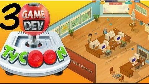 Game Dev Tycoon--Episode #3--PERFECT GAME, PERFECT SCORE!!